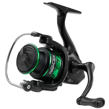 Котушка Select Reflex 1500 (2026) — 4+1 підшипник, 5.2:1, Розмір шпулі: 1500, фото , изображение 2